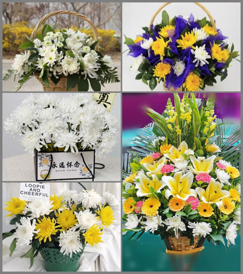 福建莆田仙游县度尾镇霞溪村白事提篮配送